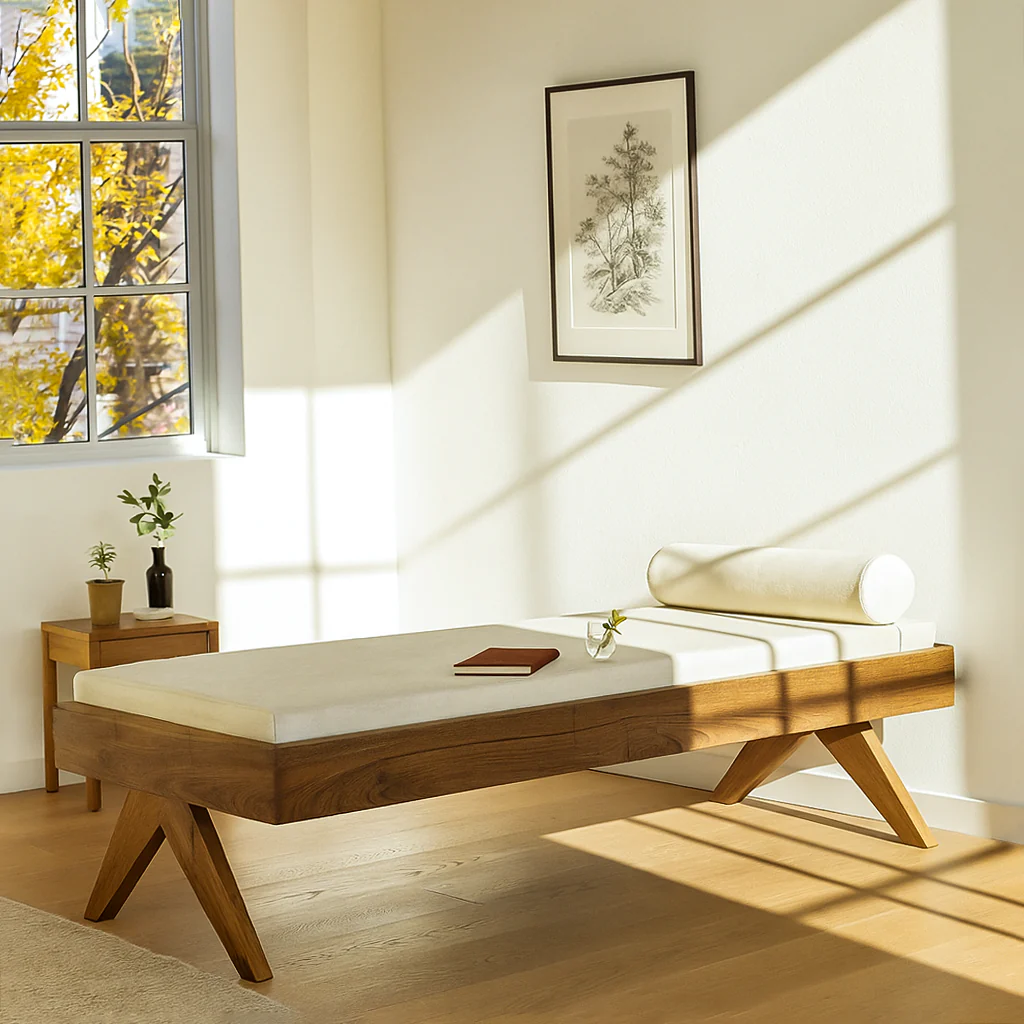 Solid Wood Bedroom Furniture